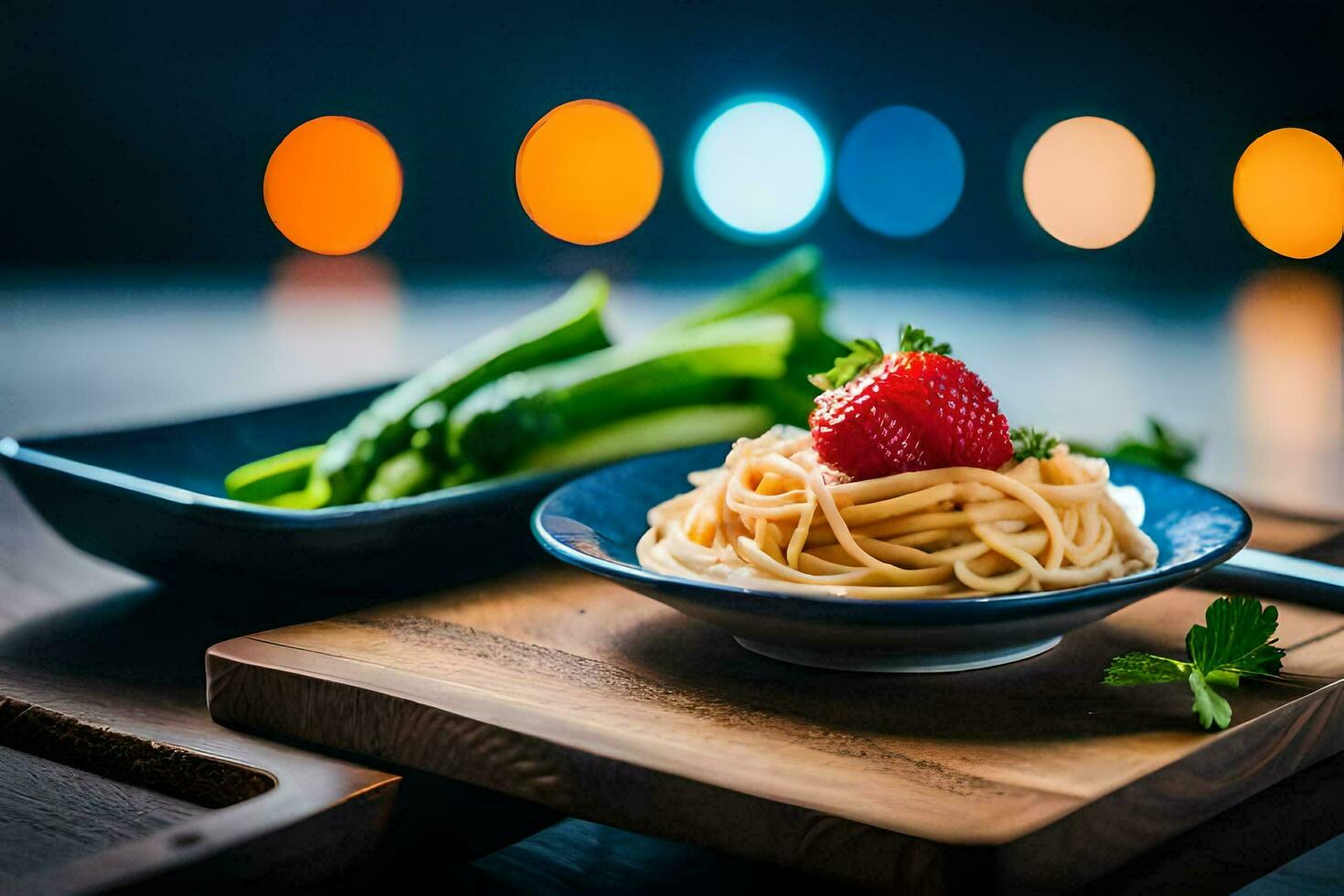 de het beste voedingsmiddelen naar eten voor gewicht verlies. ai-gegenereerd foto