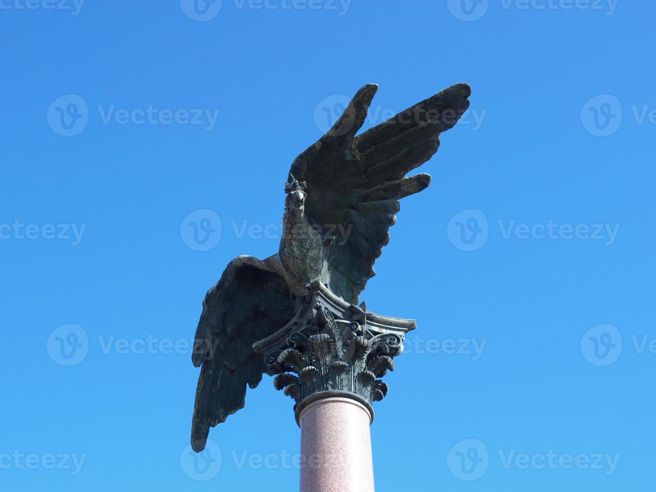 koning umberto ik monument foto