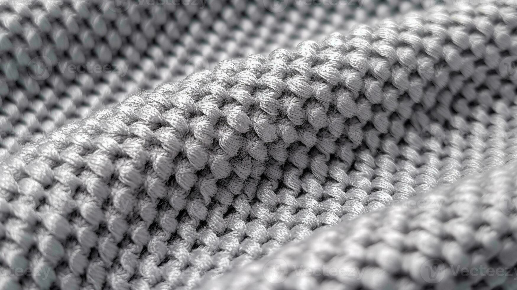grijs voetbal kleding met lucht maas textuur. atletisch slijtage backdrop foto