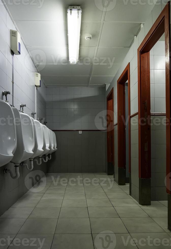 heren toilet interieur foto
