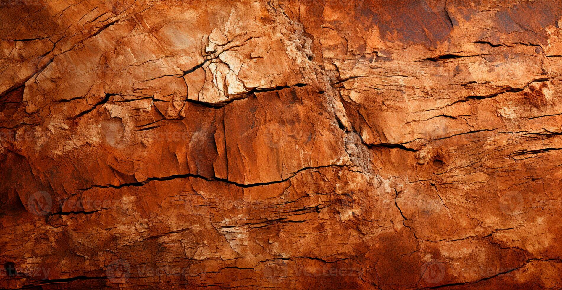 balsa hout textuur, panoramisch oud achtergrond - ai gegenereerd beeld foto