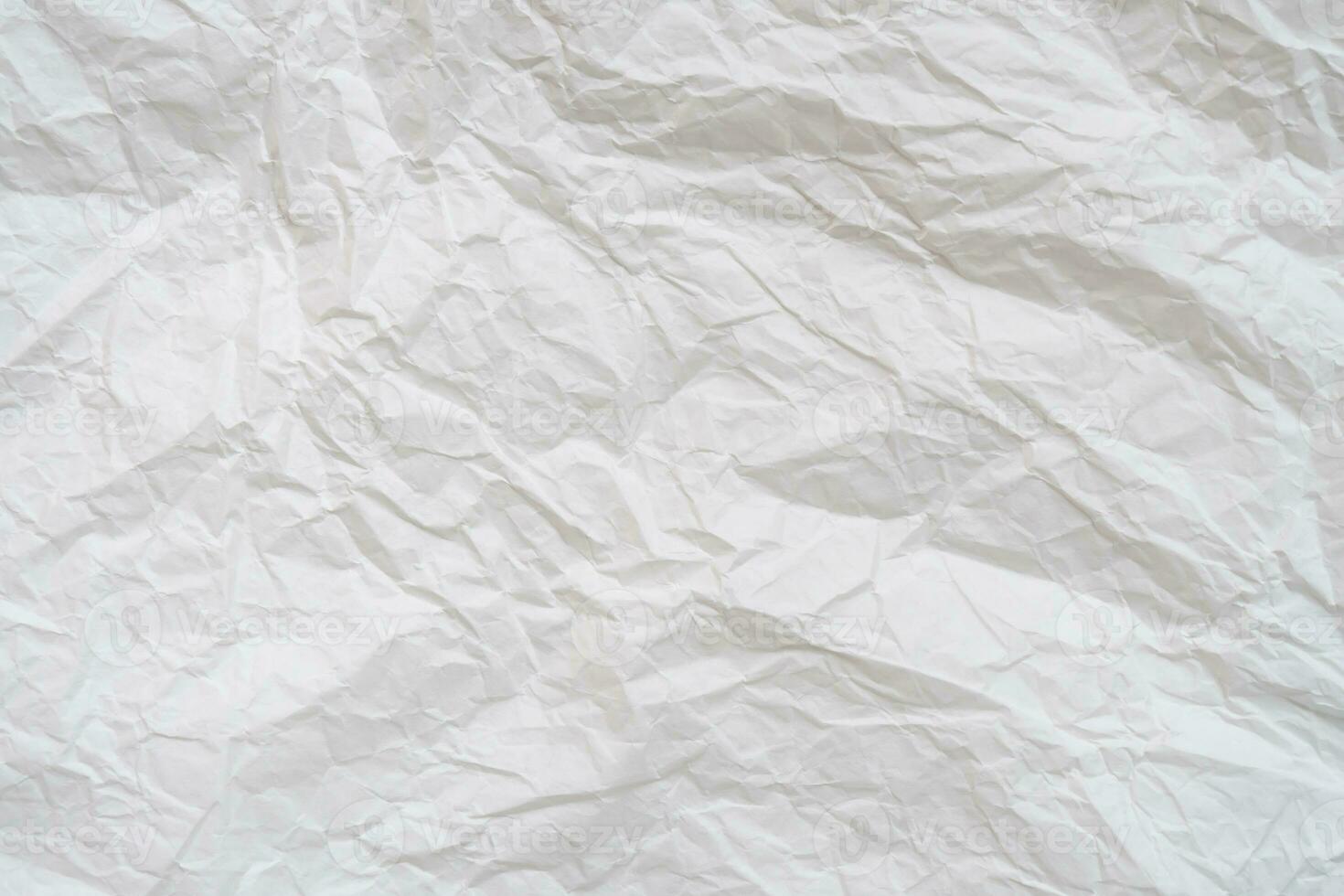 geschroefd verfrommeld zakdoek of stencil papier structuur of servet in vreemd patroon gebruikt voor papier achtergrond textuur. foto