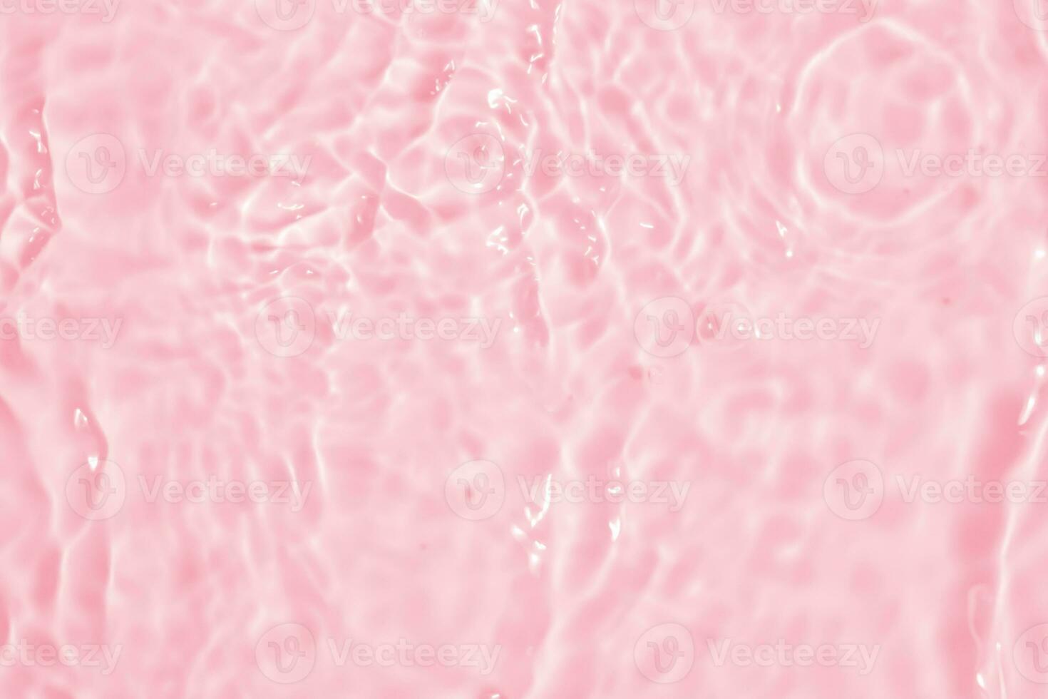 abstract transparant water schaduw oppervlakte structuur natuurlijk rimpeling Aan roze achtergrond foto