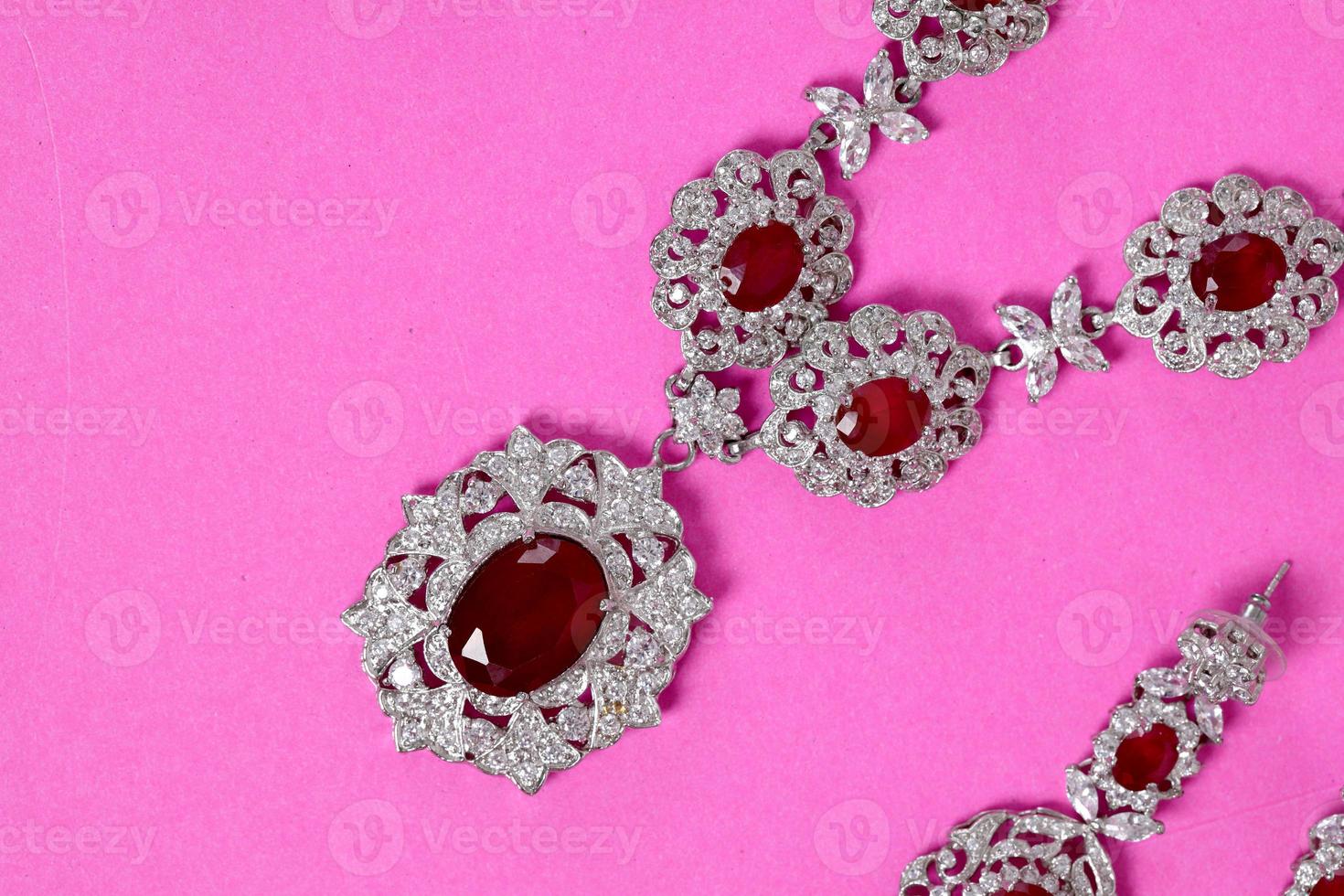 Thaise vintage sieraden foto