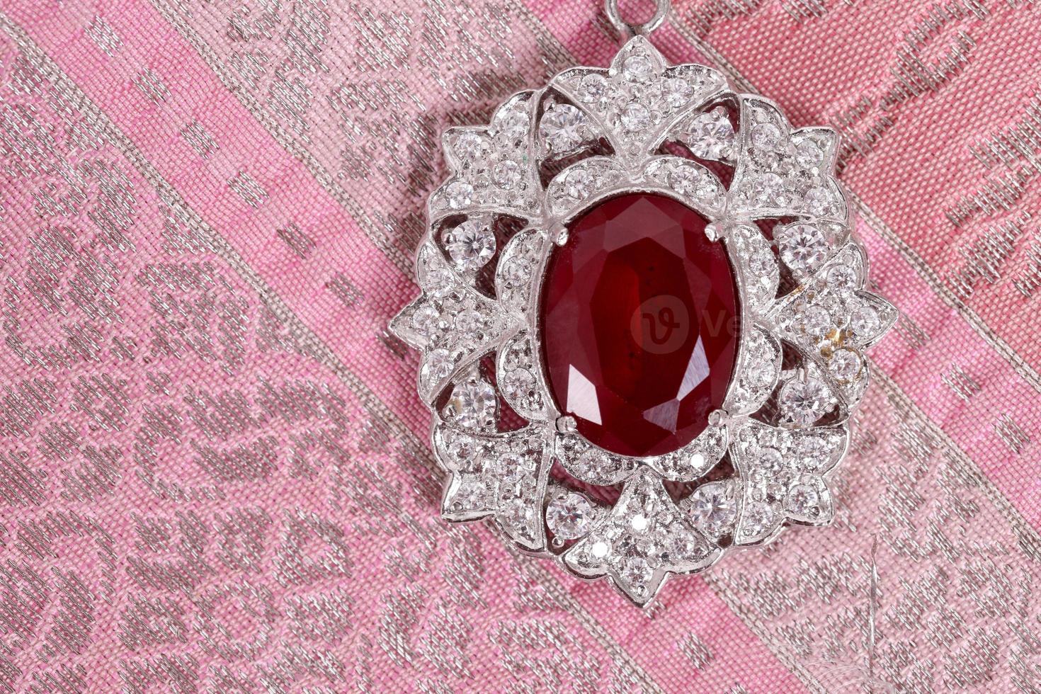 Thaise vintage sieraden foto