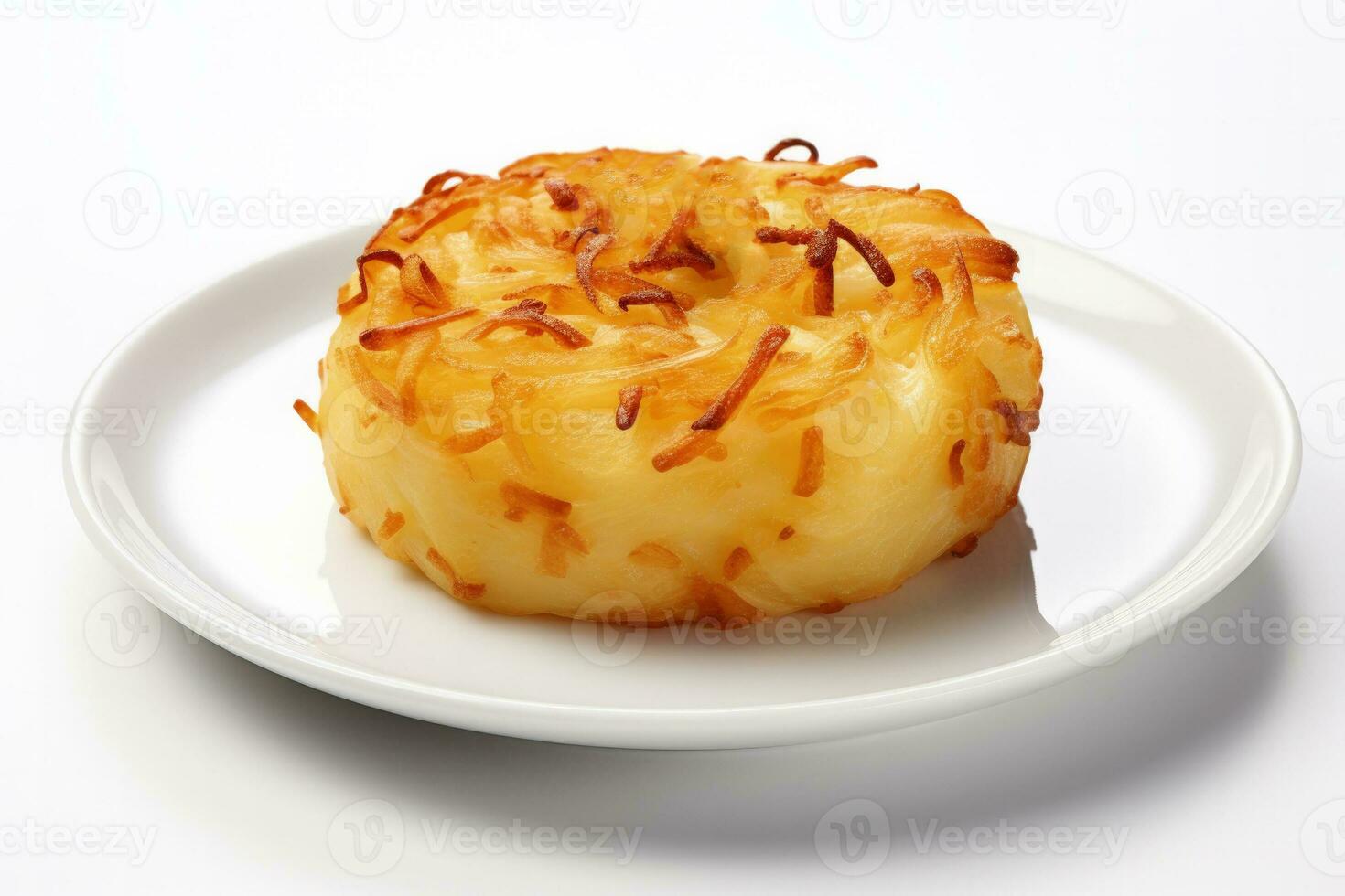 Kugel geïsoleerd Aan wit achtergrond foto