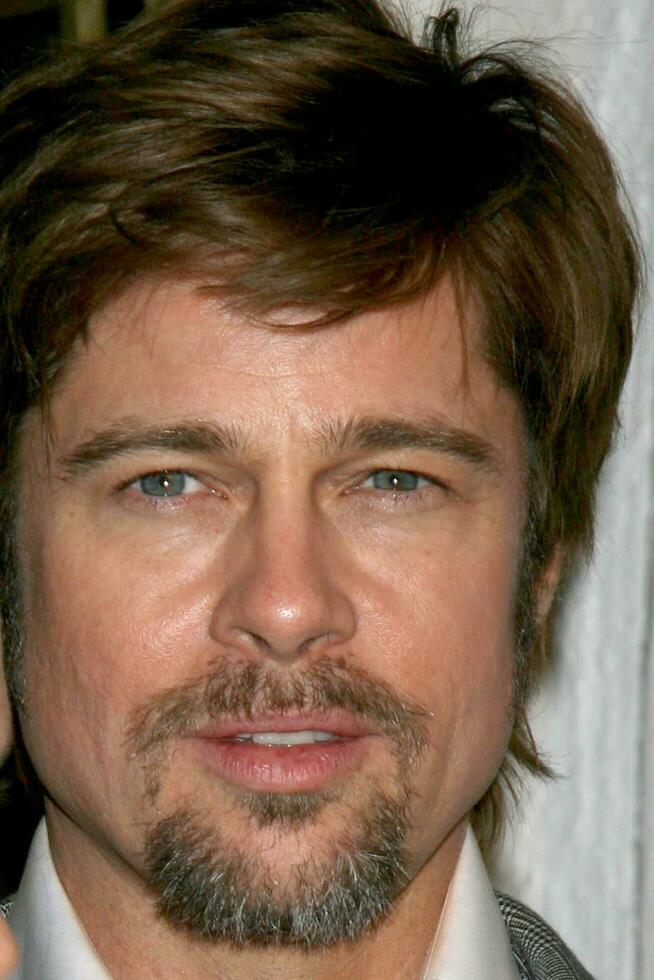 brad pitt prestatie van de jaar prijs naar angelina jolie de kerstman Barbara Internationale film festival de kerstman Barbara ca februari 2 2008 foto