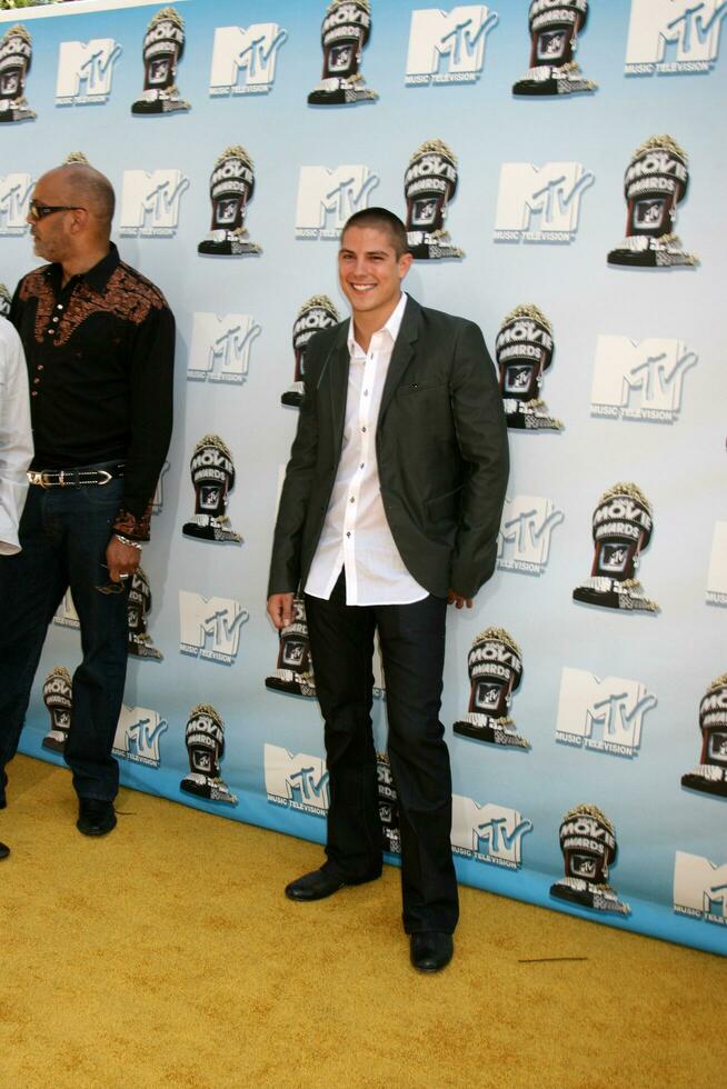 sean faris mtv film prijzen 2008 universeel stad los angeles ca mei 31 2008 foto