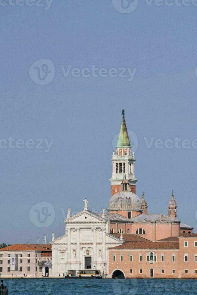 de kerk van san marco in Venetië foto
