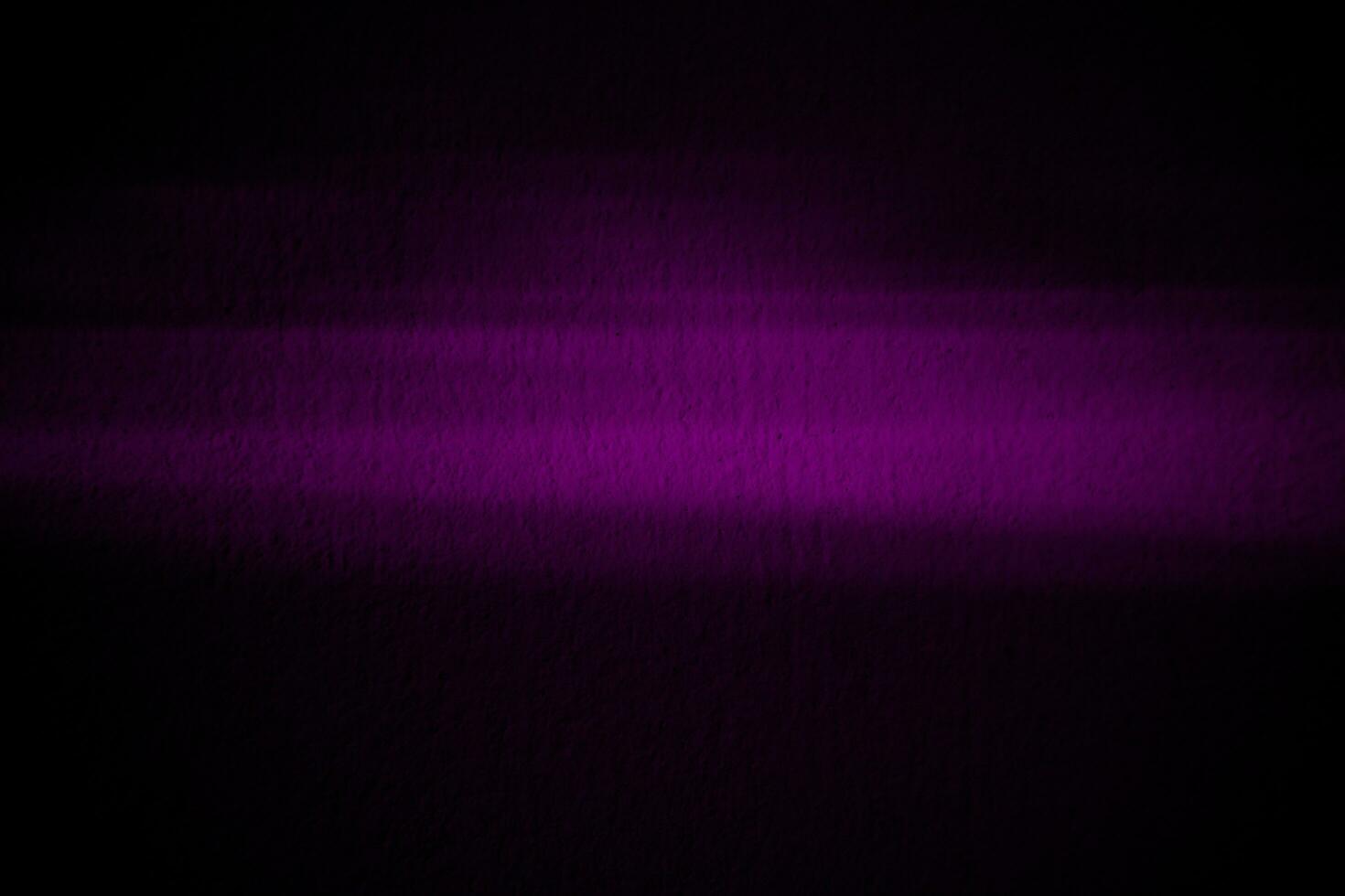 achtergrond helling zwart en licht Purper bedekking abstract achtergrond zwart, nacht, donker, avond, met ruimte voor tekst, voor een achtergrond paars textuur. foto