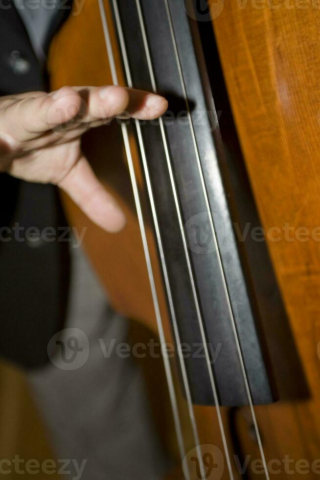 musik macro hand- foto