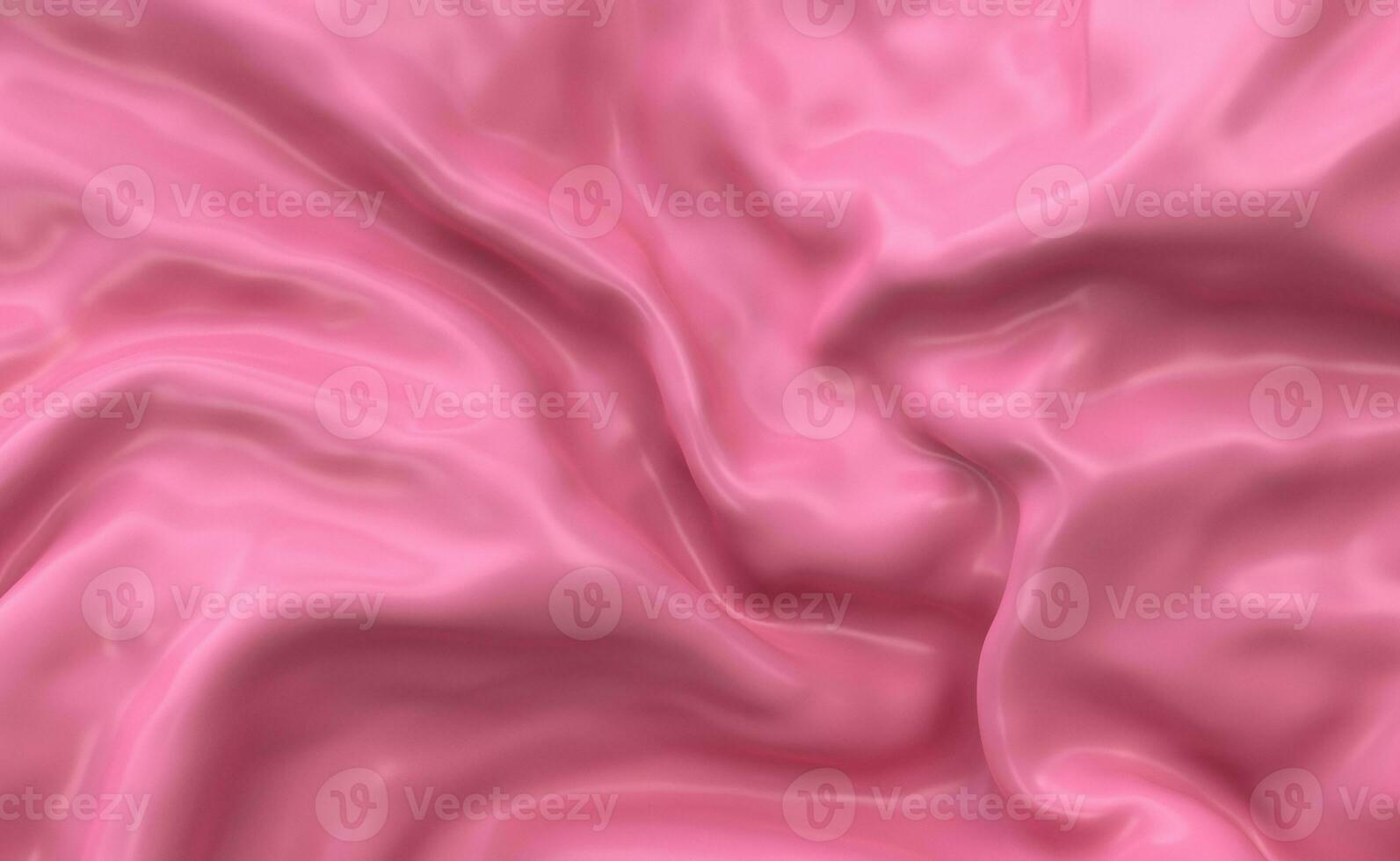 roze abstract achtergrond, 3d structuur van gemorst verf. foto