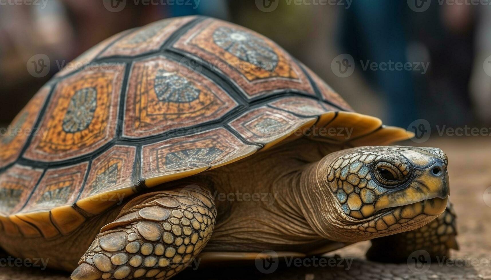 ai gegenereerd een fijnproever Mexicaans maaltijd met gegrild vlees, vers groenten, en saus gegenereerd door ai foto