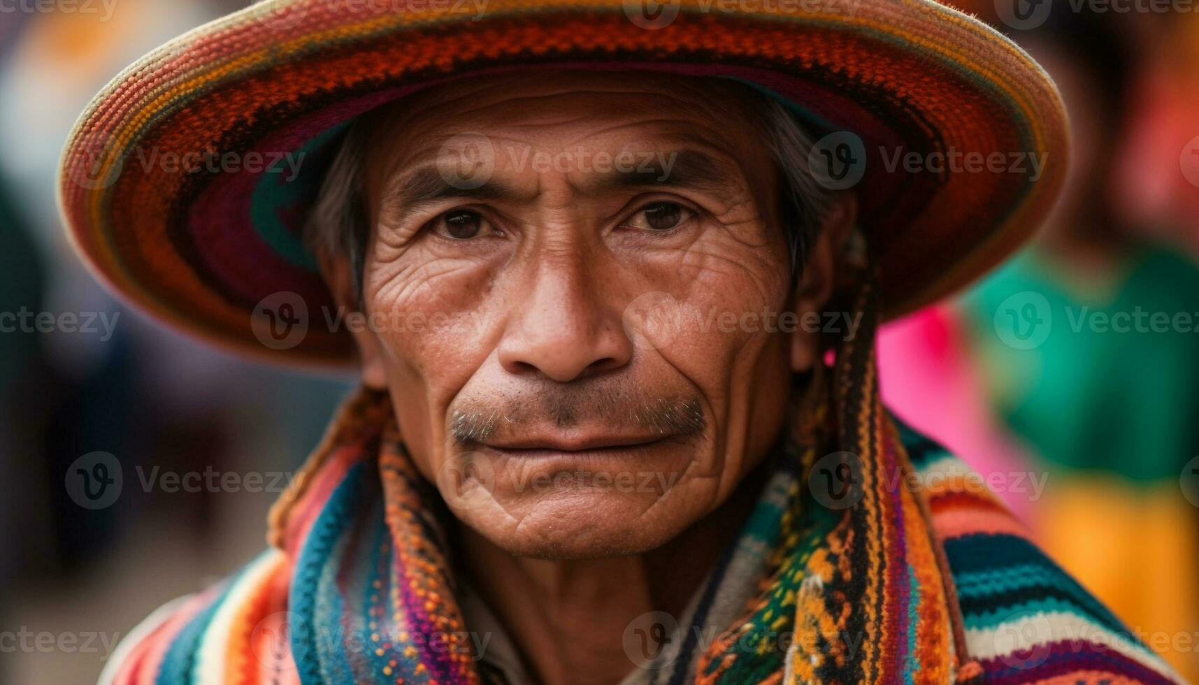 ai gegenereerd een fijnproever Mexicaans maaltijd met gegrild vlees, vers groenten, en saus gegenereerd door ai foto