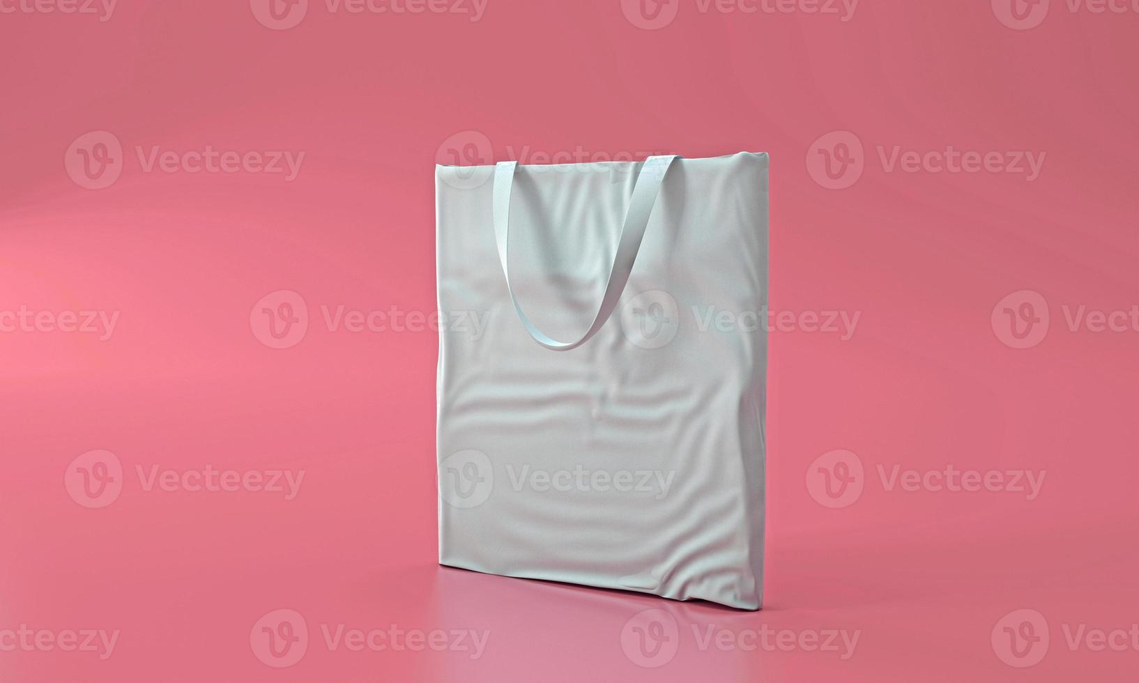 canvas tas mockup foto