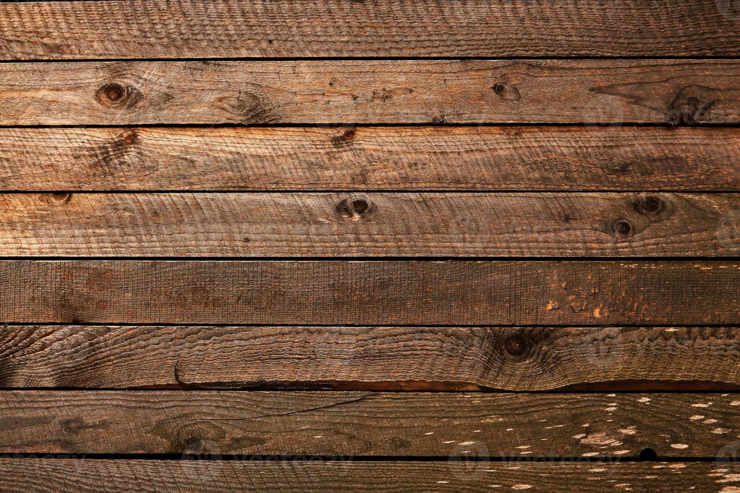 bruine houten plank tafelblad muur achtergrond foto