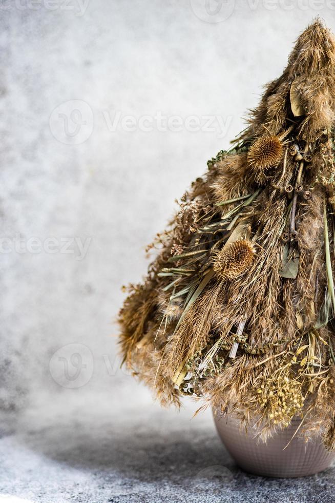 kerst interieurdecoratie foto