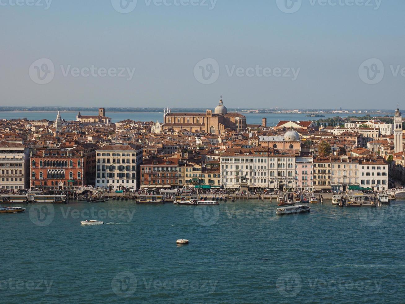 San Marcoplein in Venetië foto