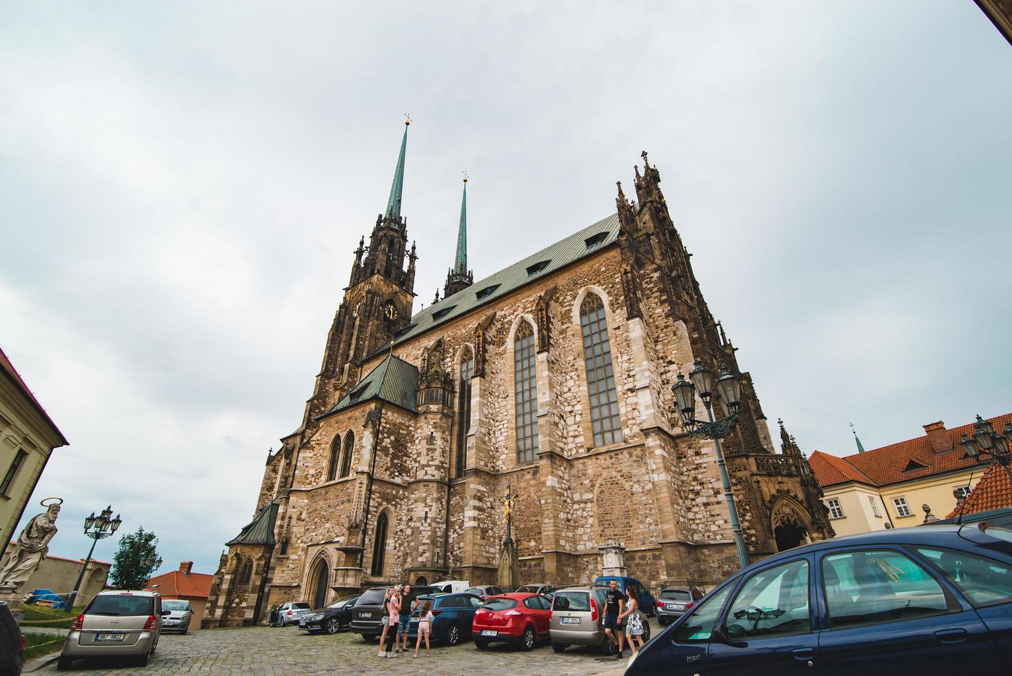 sint peter en paul kathedraal kerk foto