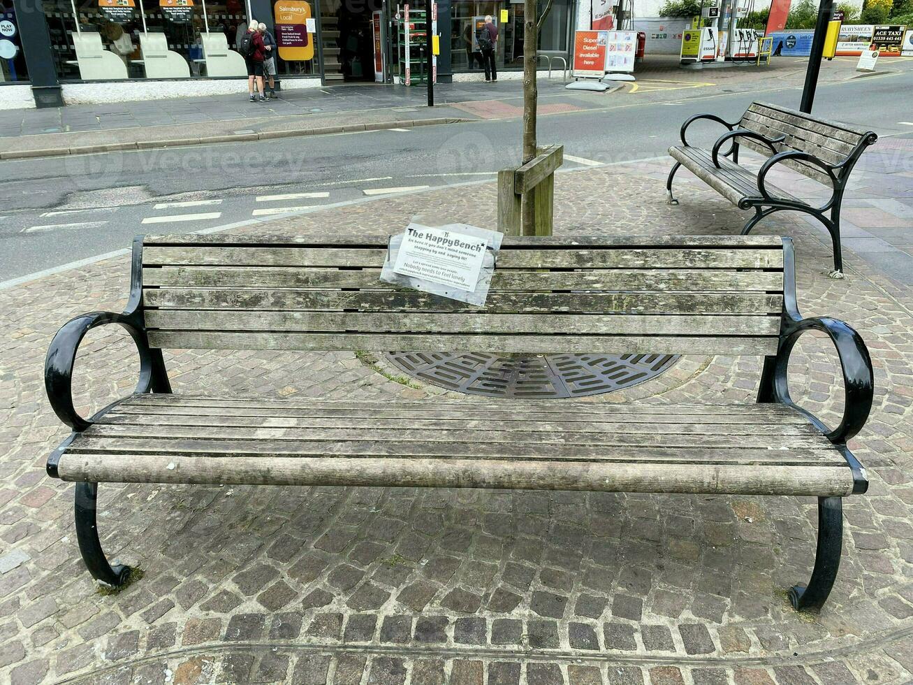 een visie van de meer wijk in de buurt windermere foto