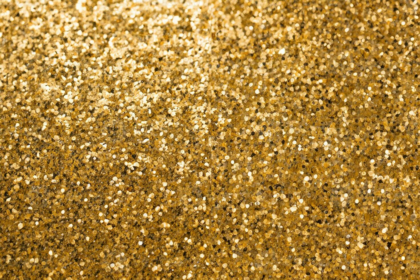 gouden glitters achtergrond foto