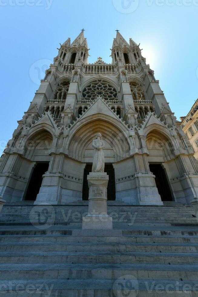 eglise Sint-Vincent-de-Paul Frankrijk foto