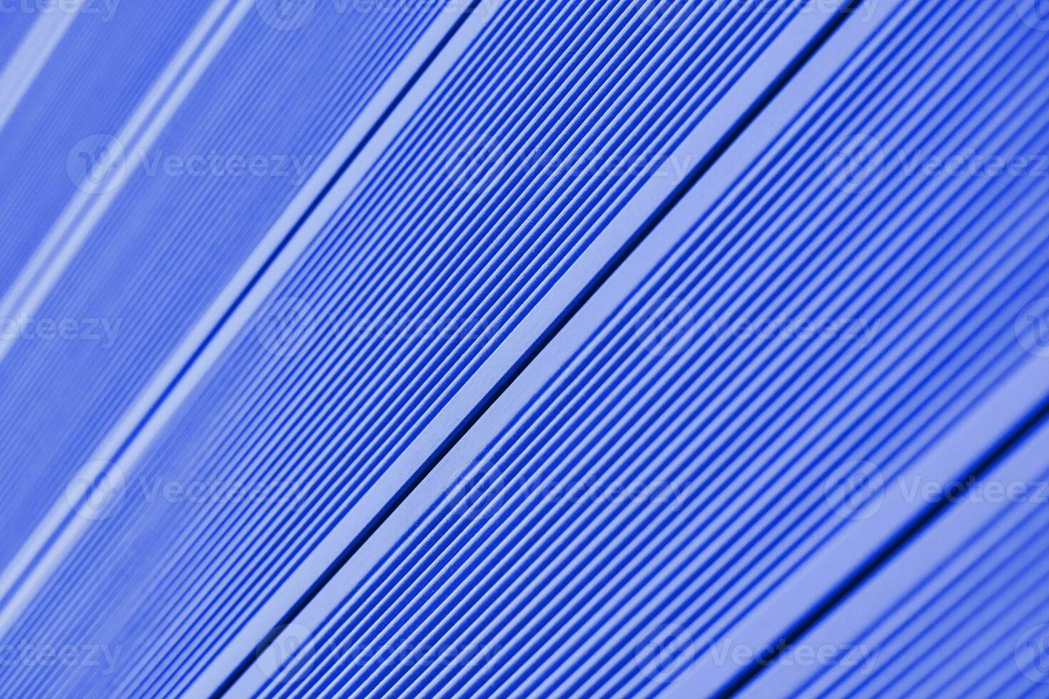 vinyl gevelbeplating textuur, blauwe kleur. foto