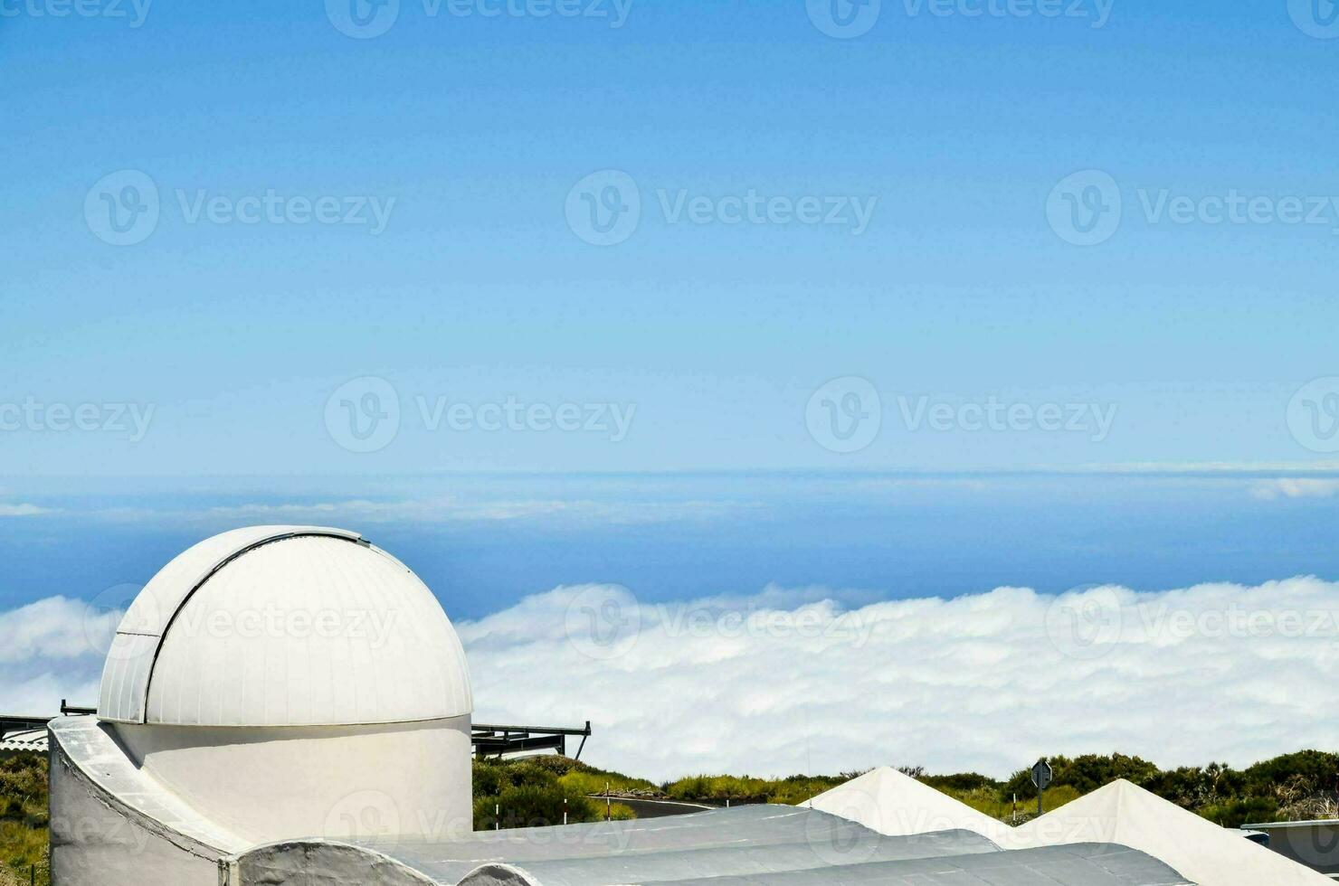 de mauna kea observatorium foto