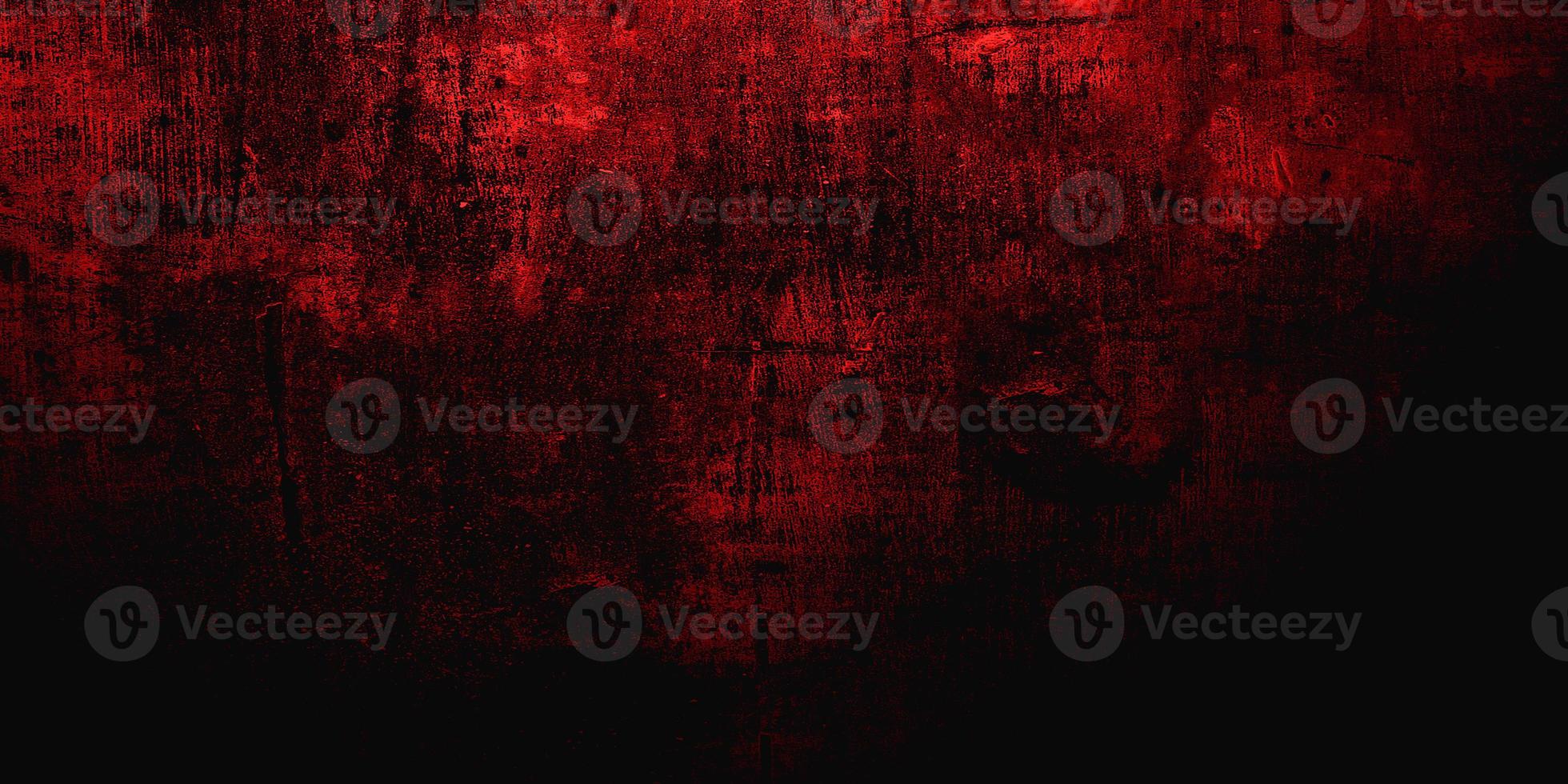 rode enge achtergrond. donkere grunge rode textuur beton foto