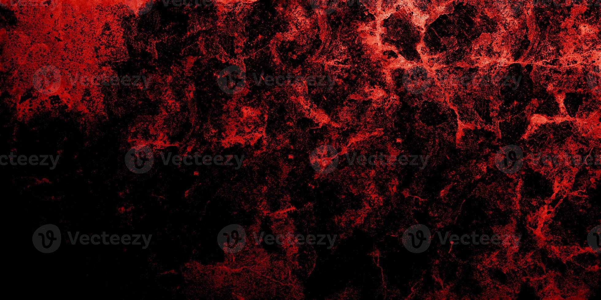 rode enge achtergrond. donkere grunge rode textuur beton foto