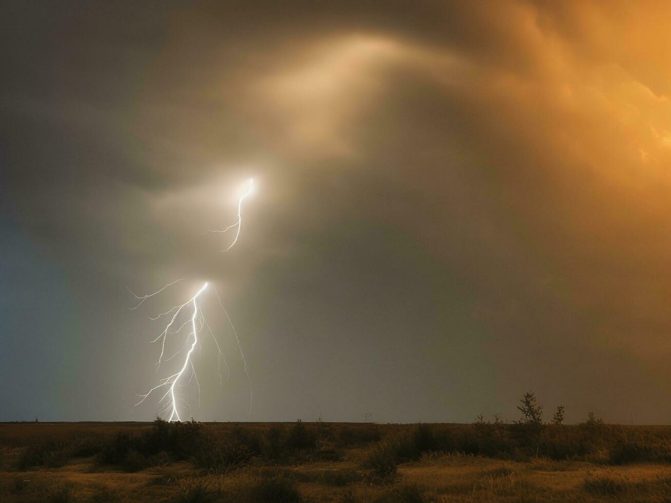 ai gegenereerd vastleggen van de natuur schoonheid verbijsterend landschap fotografie galerij, generatief ai foto