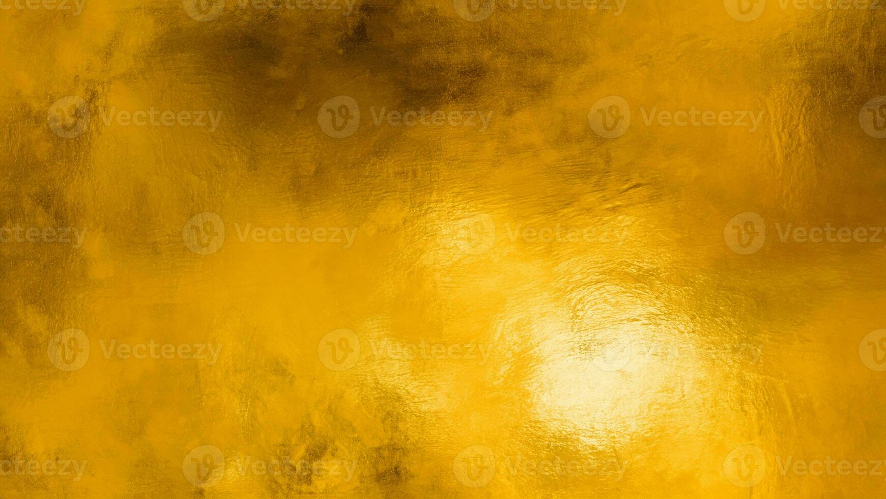 goud glimmend muur abstract achtergrond textuur, mooi luxe en elegant foto