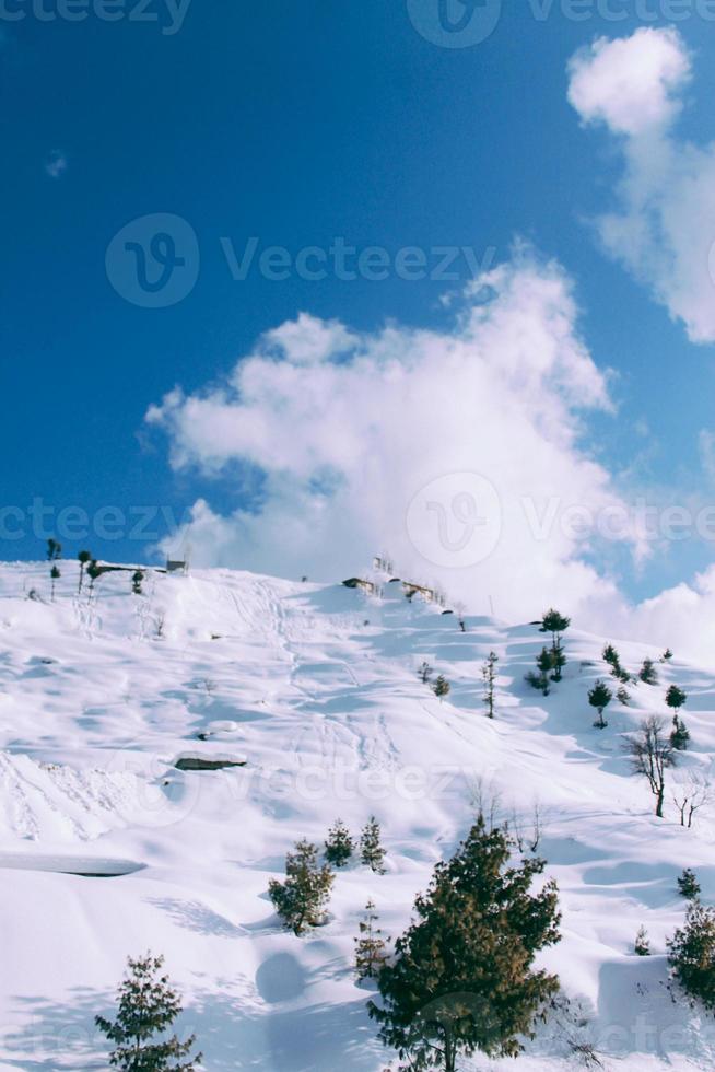 malam jabba en kalam swat landschap landschap foto