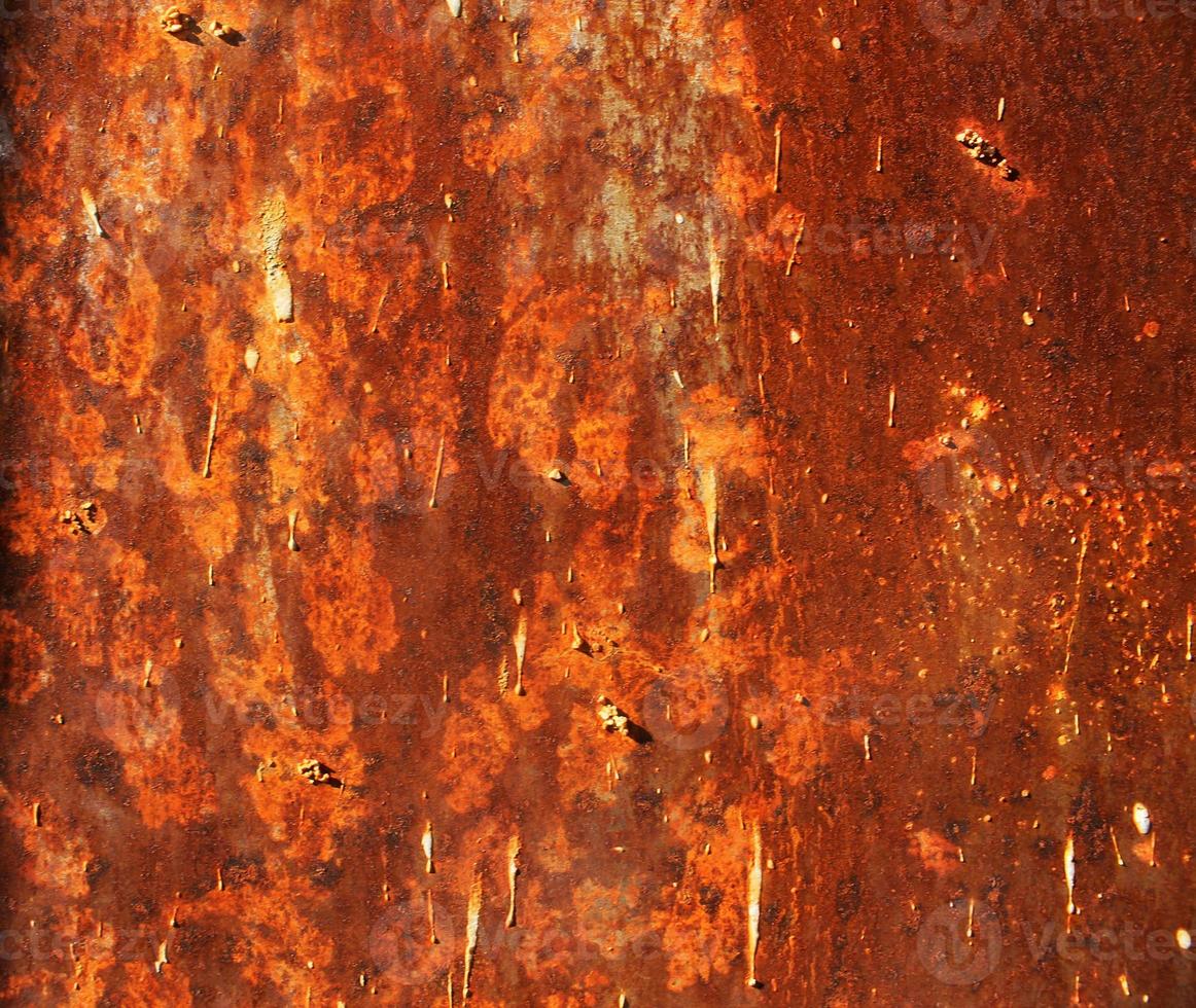 staal getextureerde roest achtergrond foto