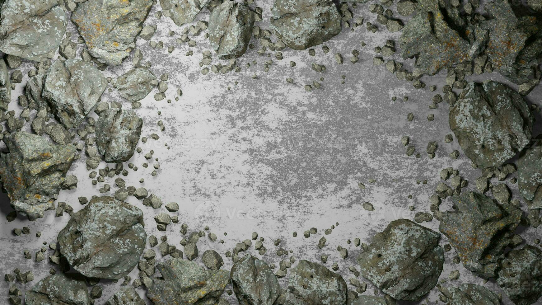rots Aan cement muur achtergrond textuur. foto