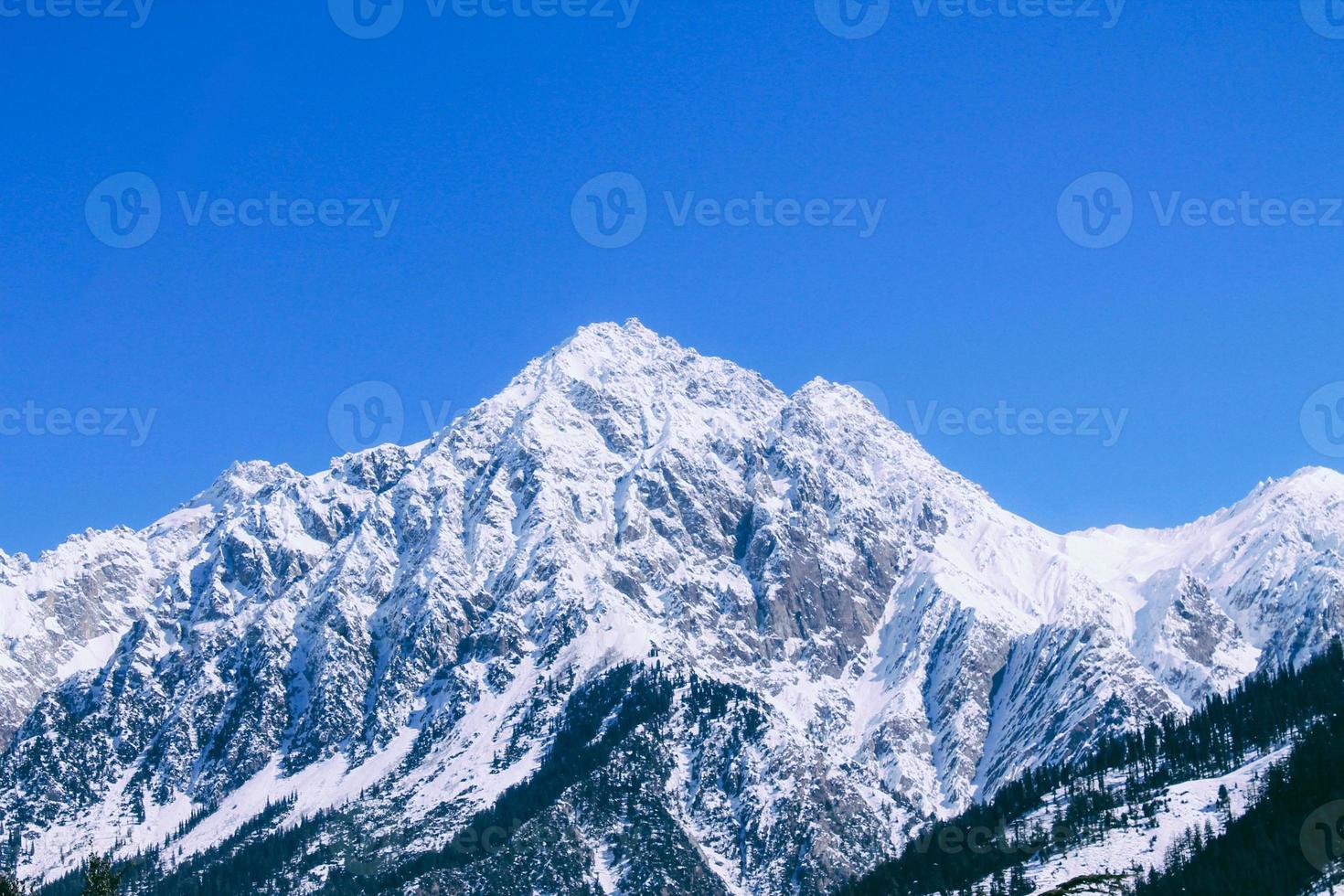 malam jabba en kalam swat landschap landschap foto