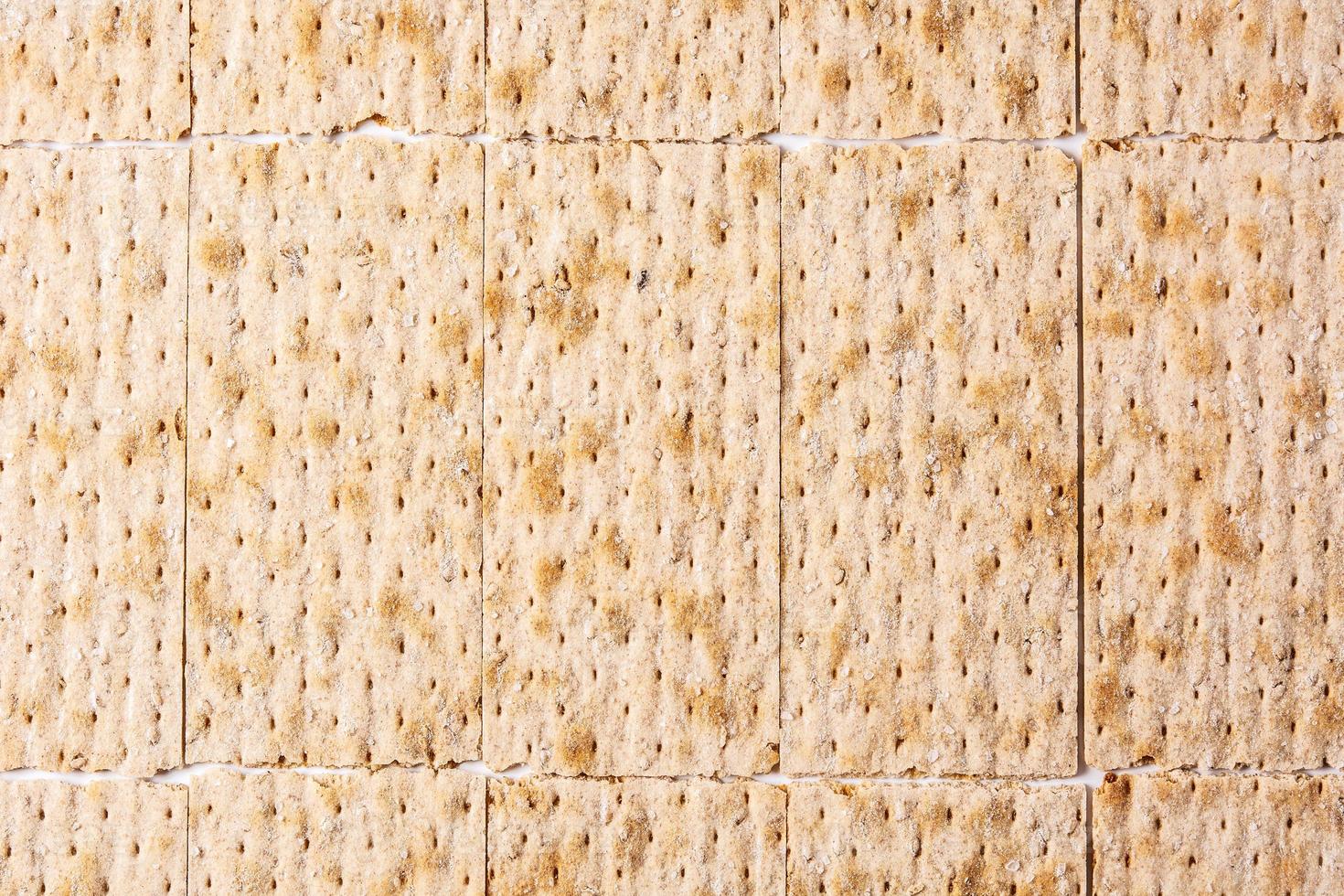 traditionele matzah brood achtergrond foto