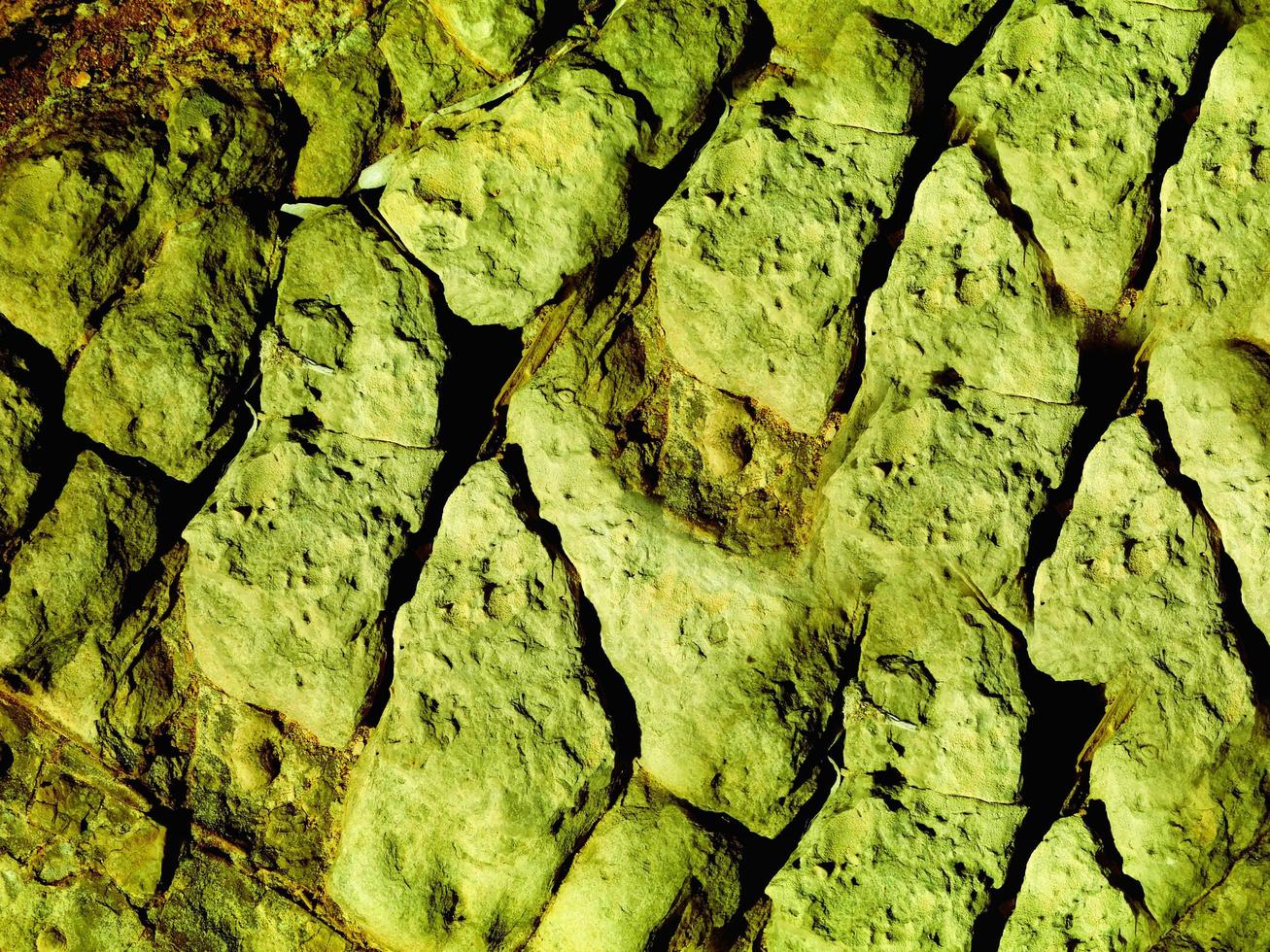 groene steen textuur foto