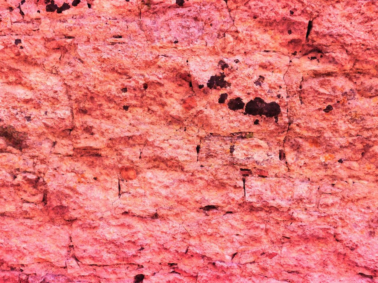 roze steen textuur foto