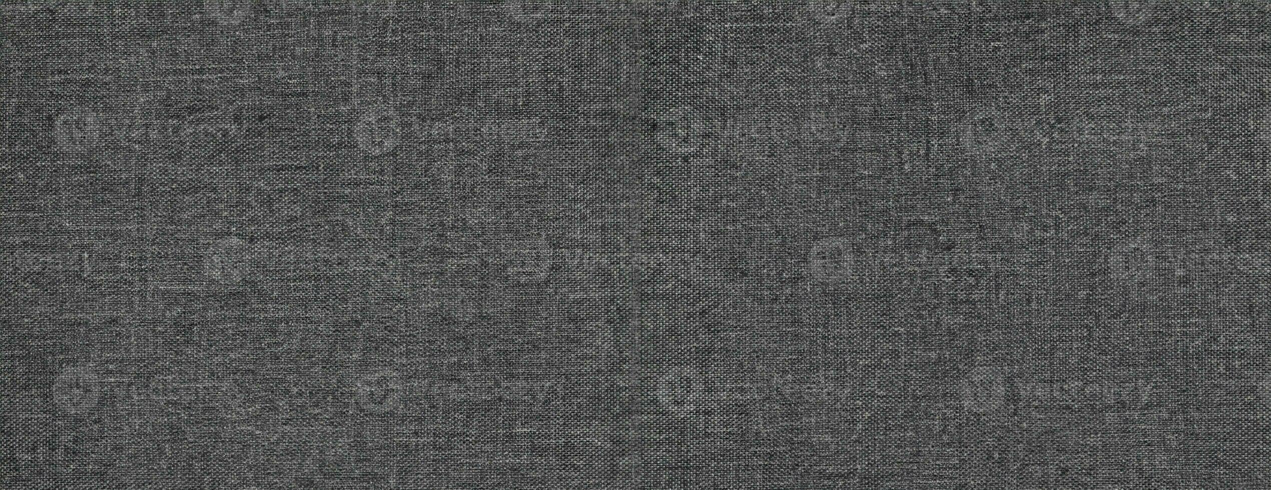 abstract grijs-zwart denim achtergrond foto