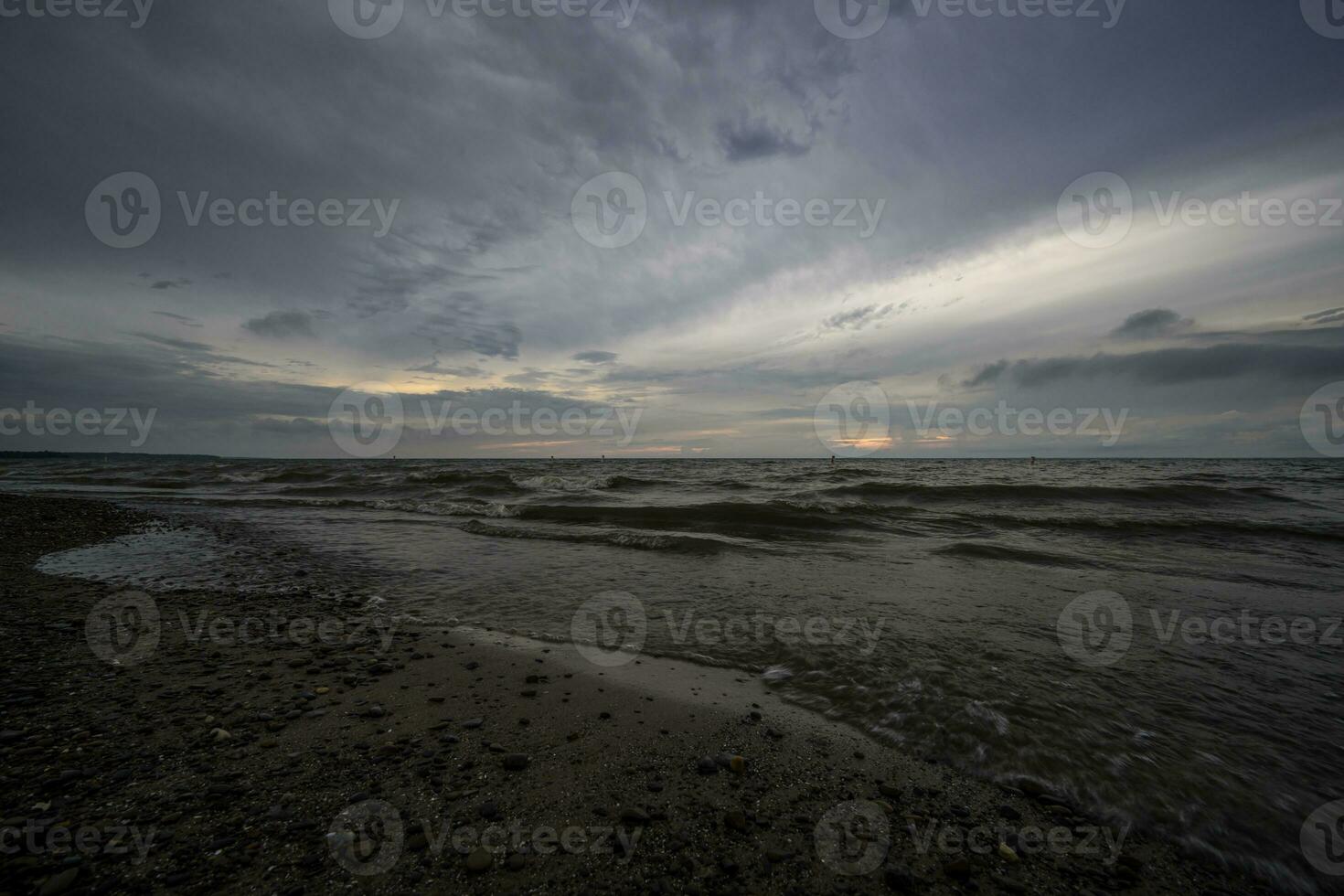 meer erie in Hamburg, ny foto