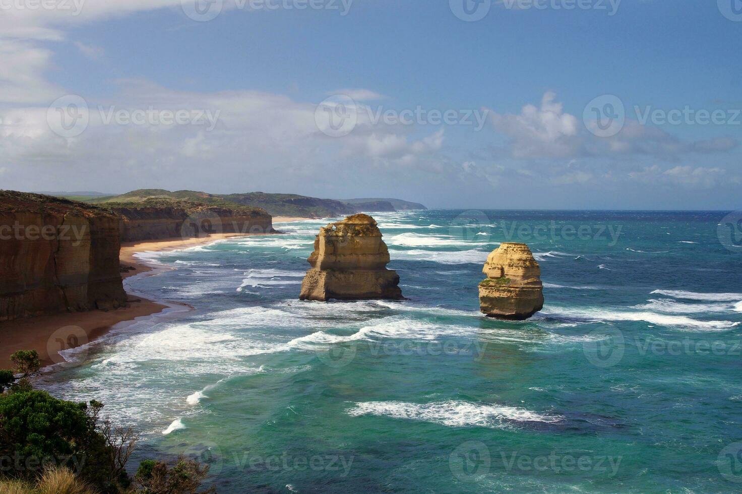 12 apostelen in Australië foto