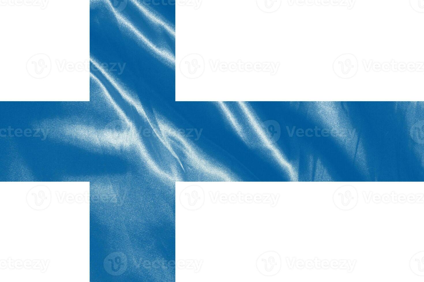 vlag geschilderd Aan de zijde achtergrond foto
