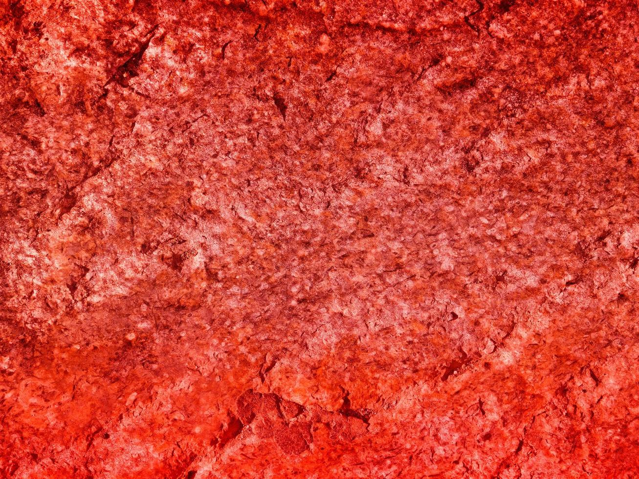 rode steen textuur buiten foto