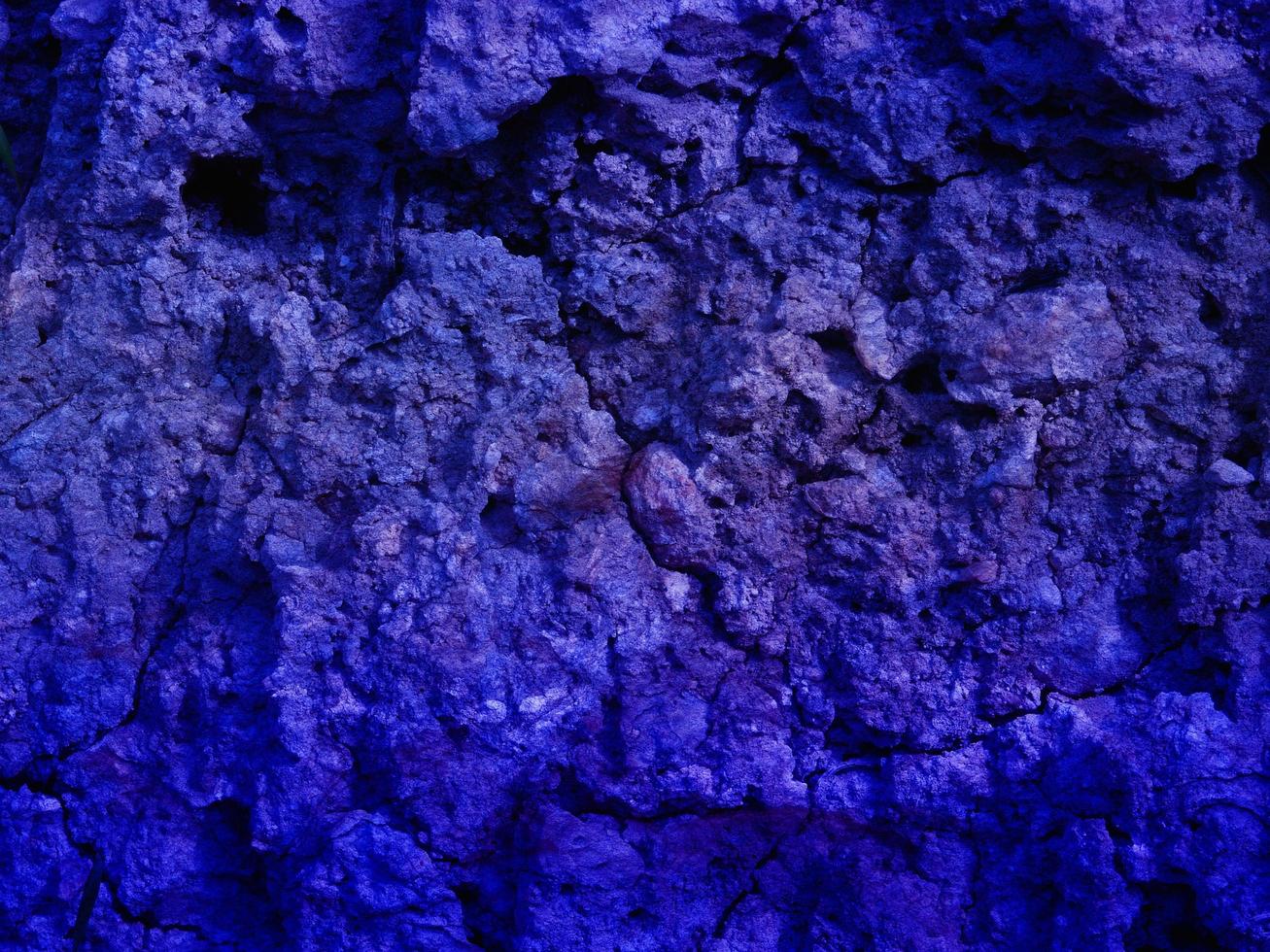blauwe steen textuur foto