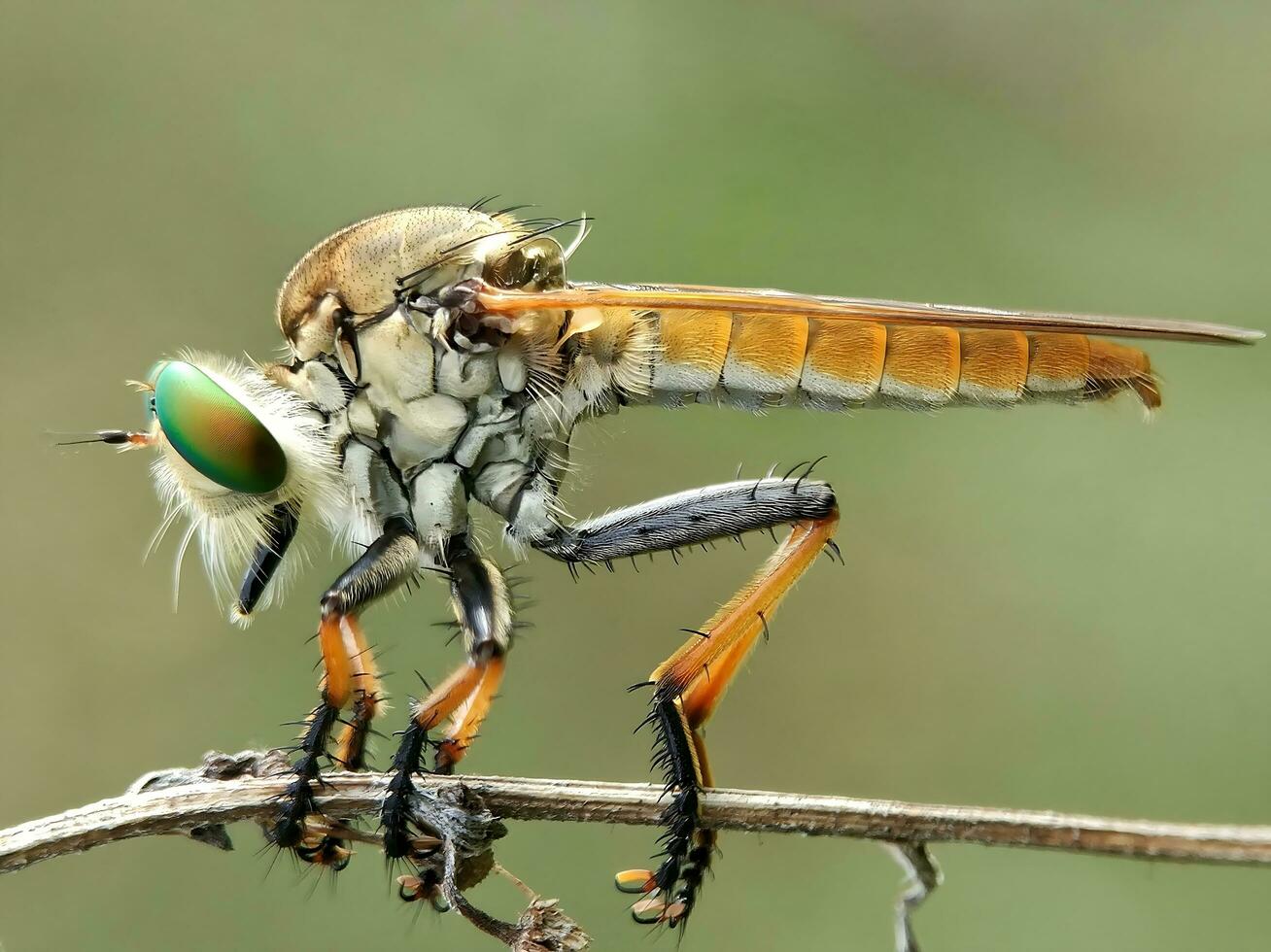 mooi scharlaken libel fotografie, mooi libel Aan natuur, macro fotografie, mooi natuur foto