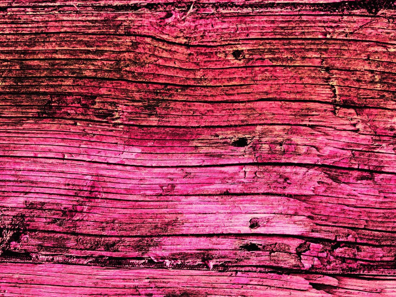 roze houtstructuur foto