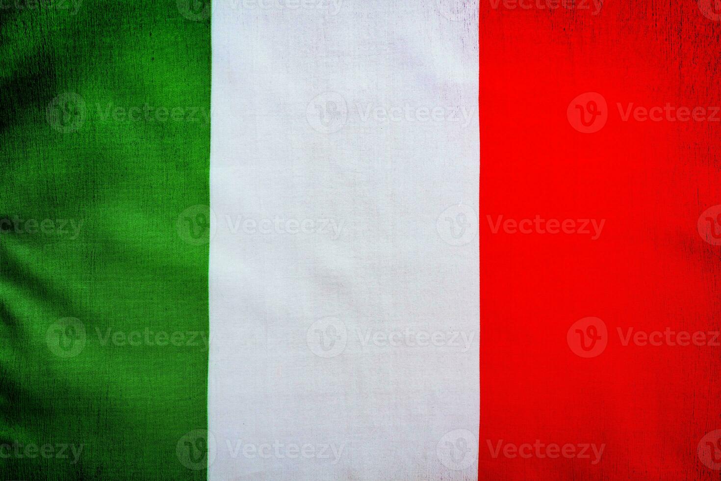 Italiaans vlag achtergrond foto