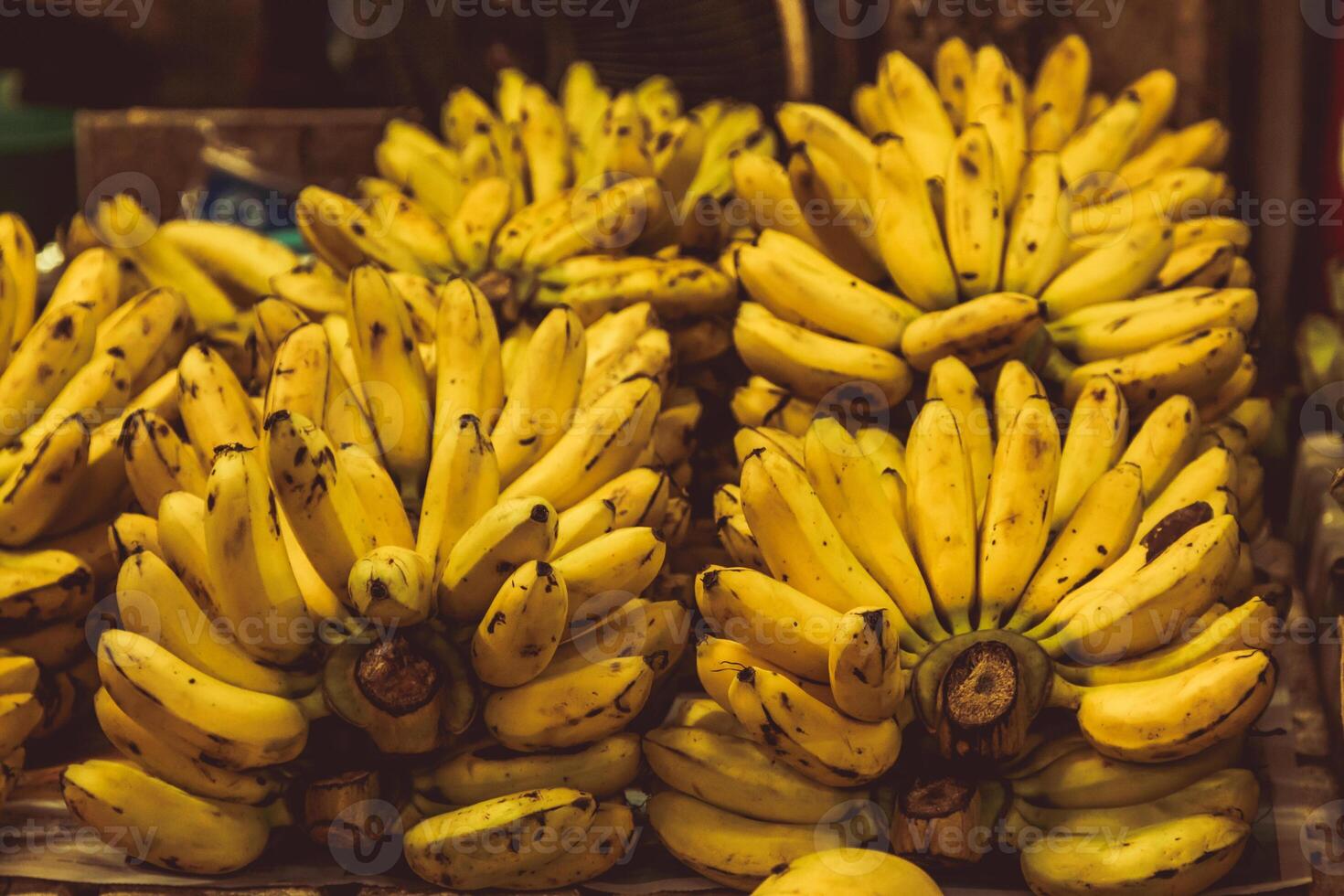 markt produceren Cambodja lokaal markt siem oogsten foto