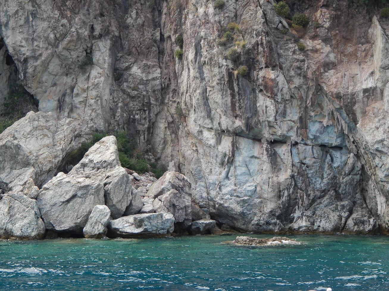 mediterrane egeïsche zee de kalkoen, marmaris foto